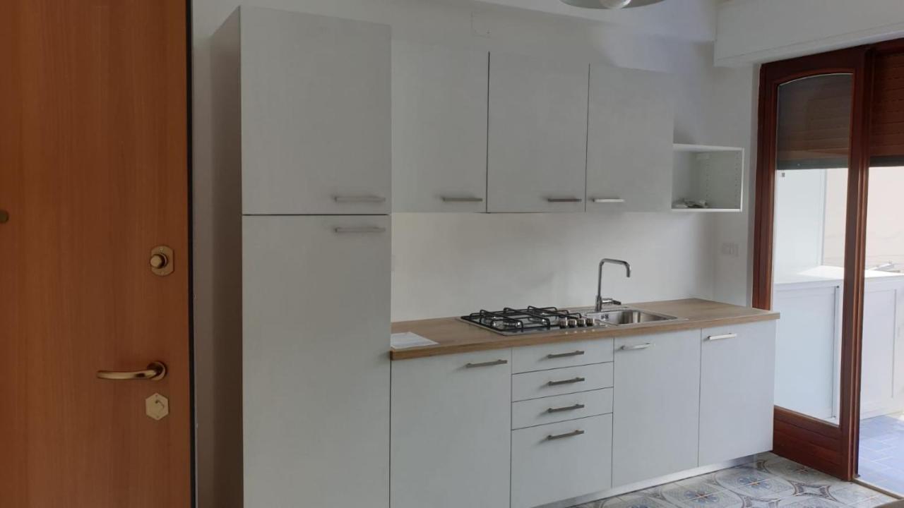 La Sirenetta Apartment Palermo Buitenkant foto