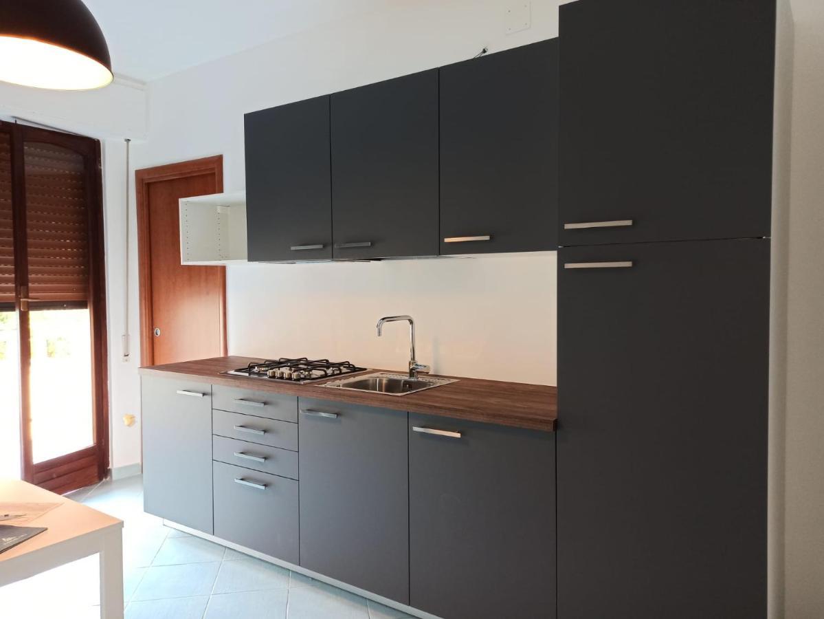 La Sirenetta Apartment Palermo Buitenkant foto