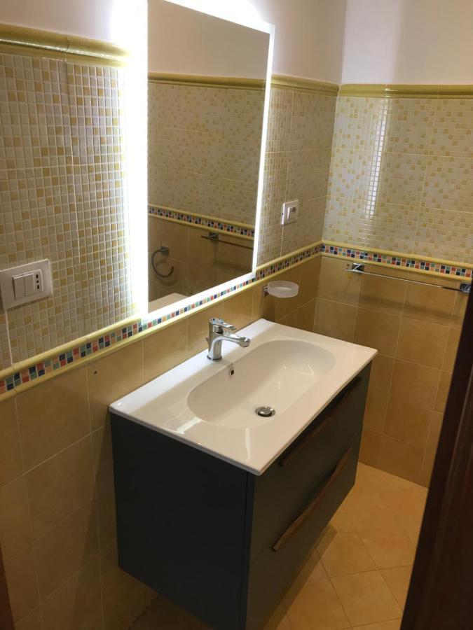 La Sirenetta Apartment Palermo Buitenkant foto