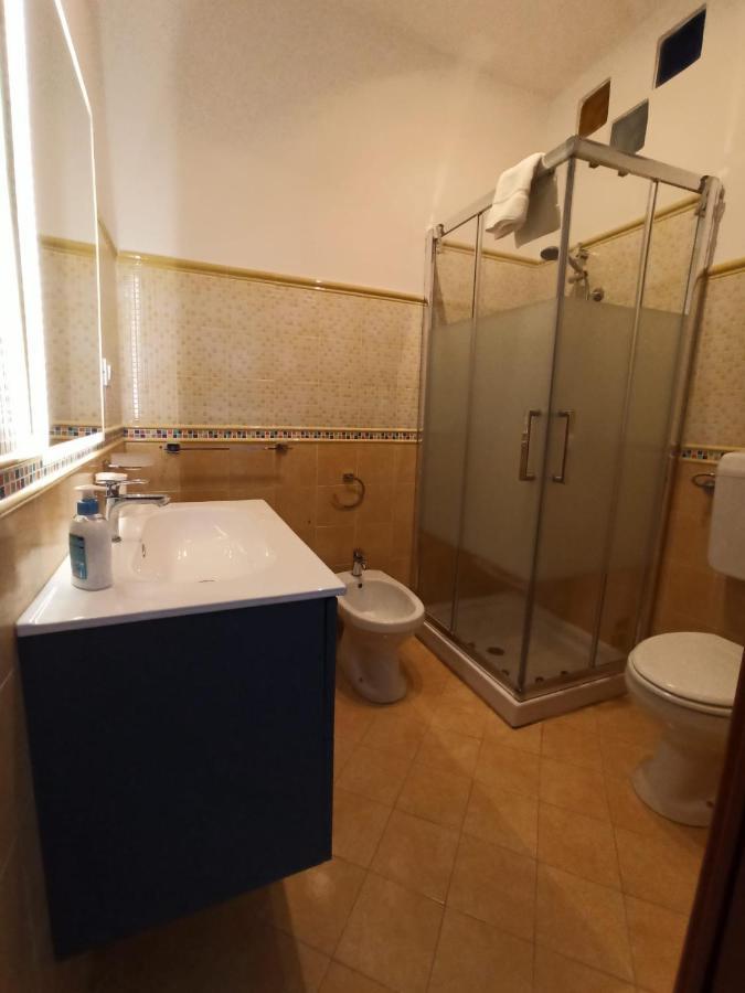 La Sirenetta Apartment Palermo Buitenkant foto