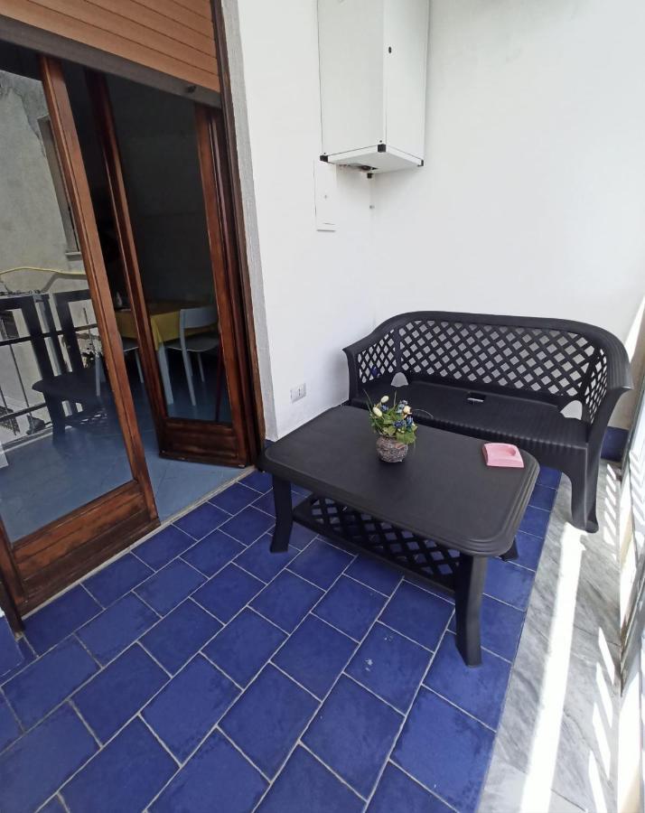 La Sirenetta Apartment Palermo Buitenkant foto