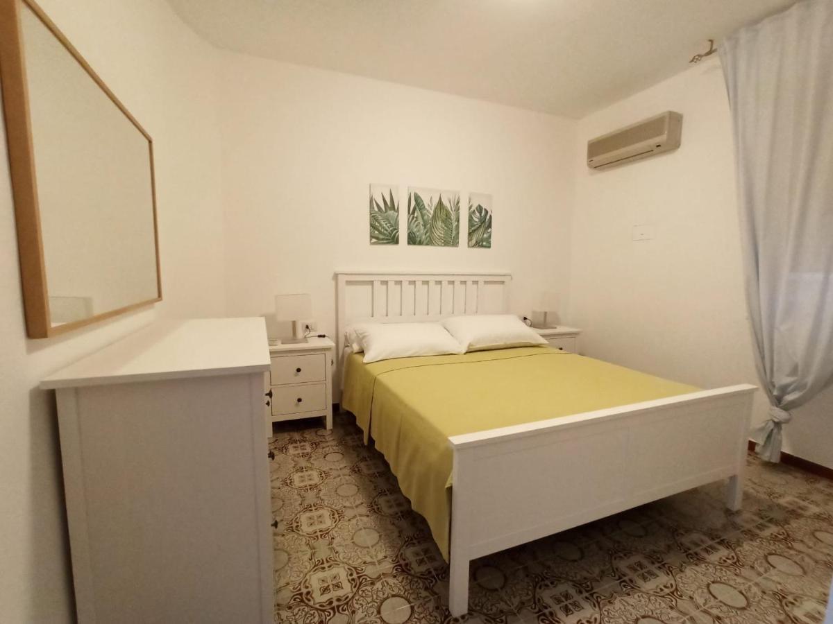 La Sirenetta Apartment Palermo Buitenkant foto