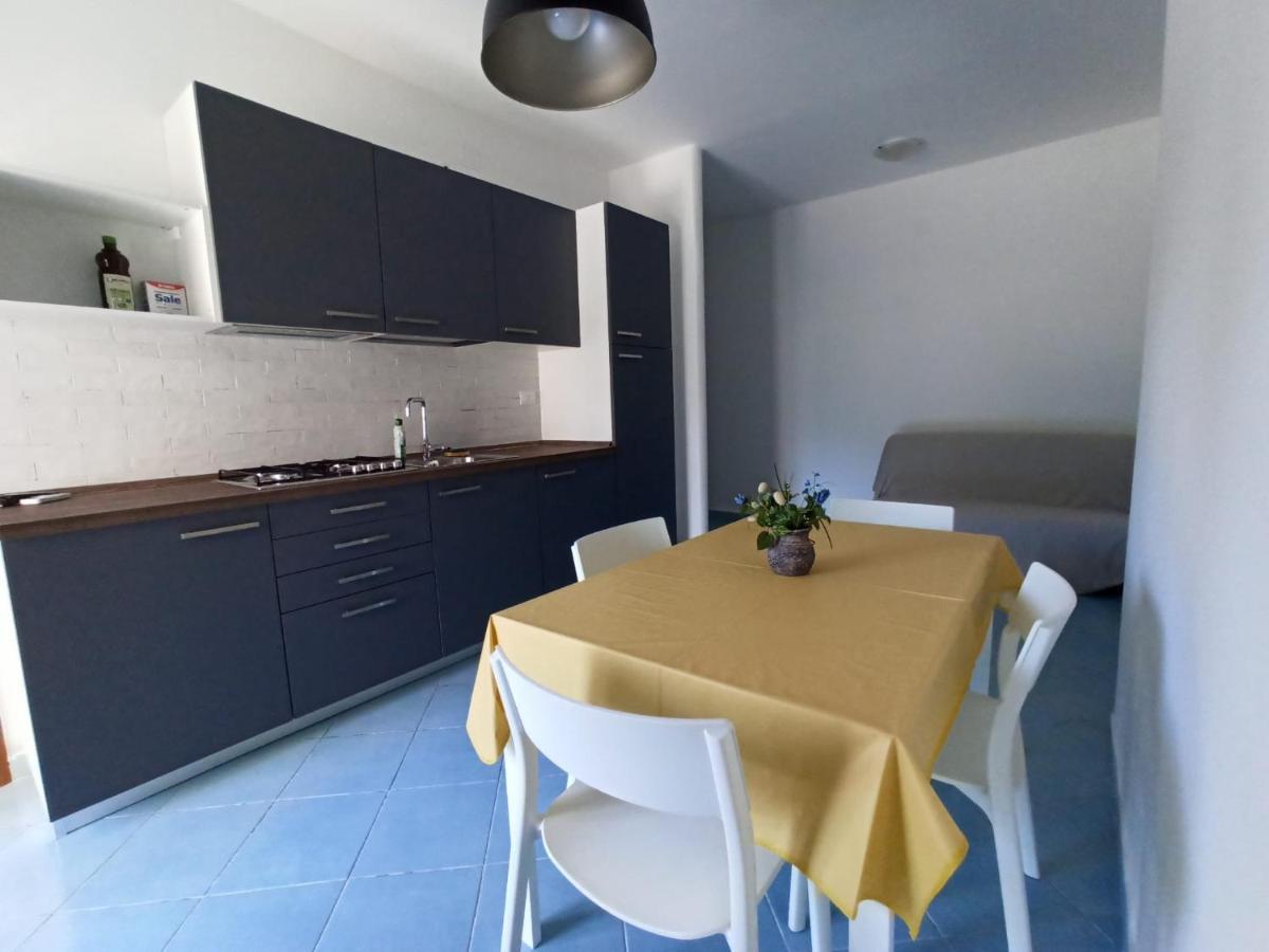 La Sirenetta Apartment Palermo Buitenkant foto