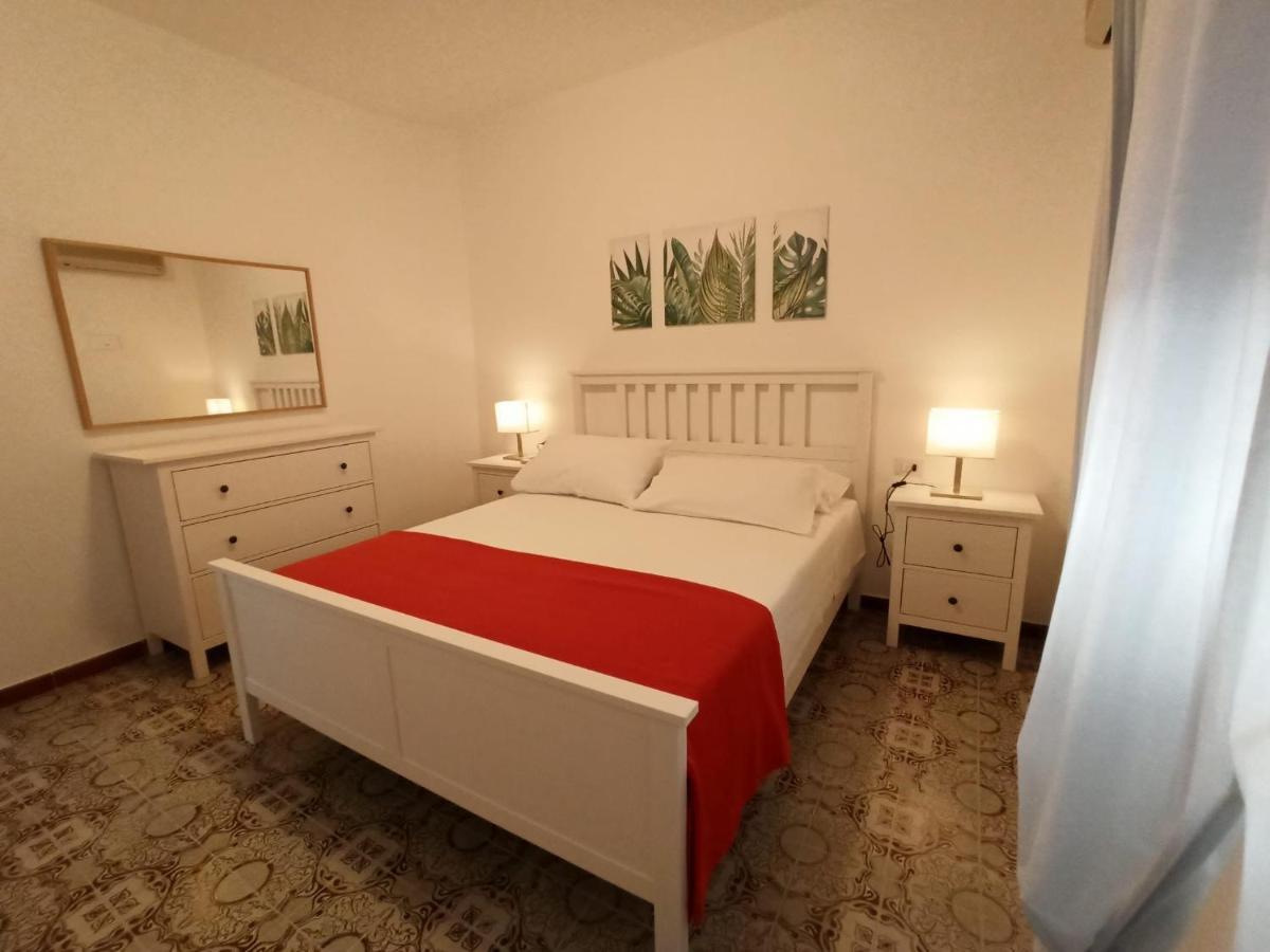 La Sirenetta Apartment Palermo Buitenkant foto