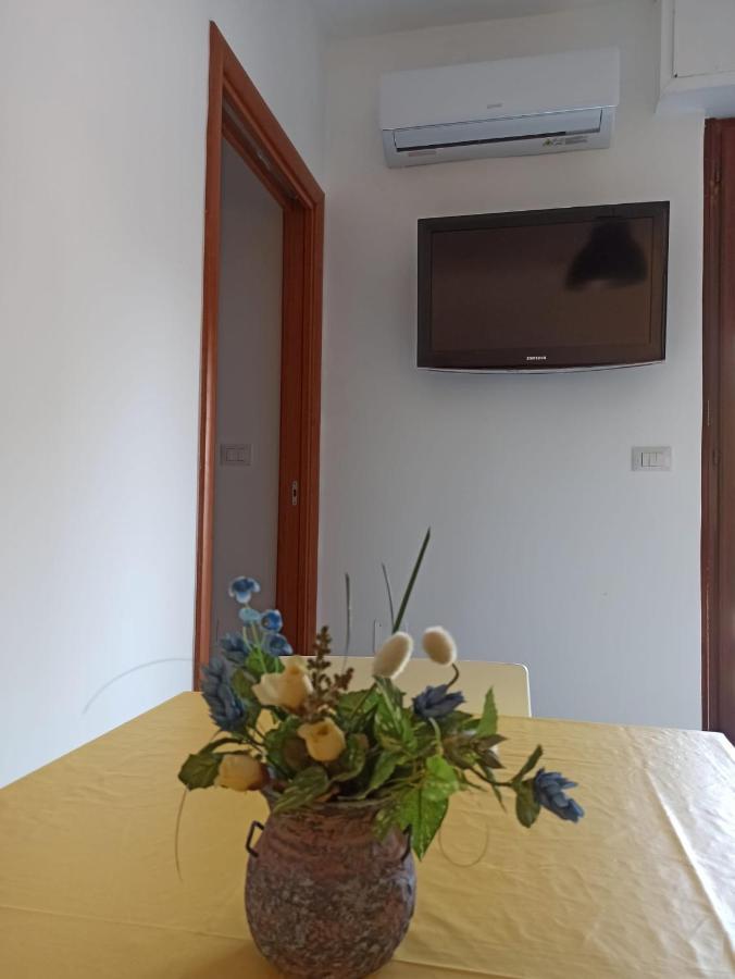 La Sirenetta Apartment Palermo Buitenkant foto