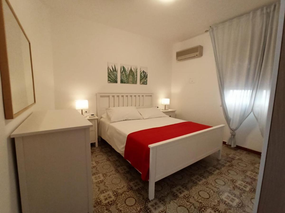La Sirenetta Apartment Palermo Buitenkant foto
