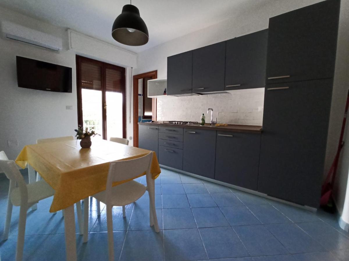 La Sirenetta Apartment Palermo Buitenkant foto