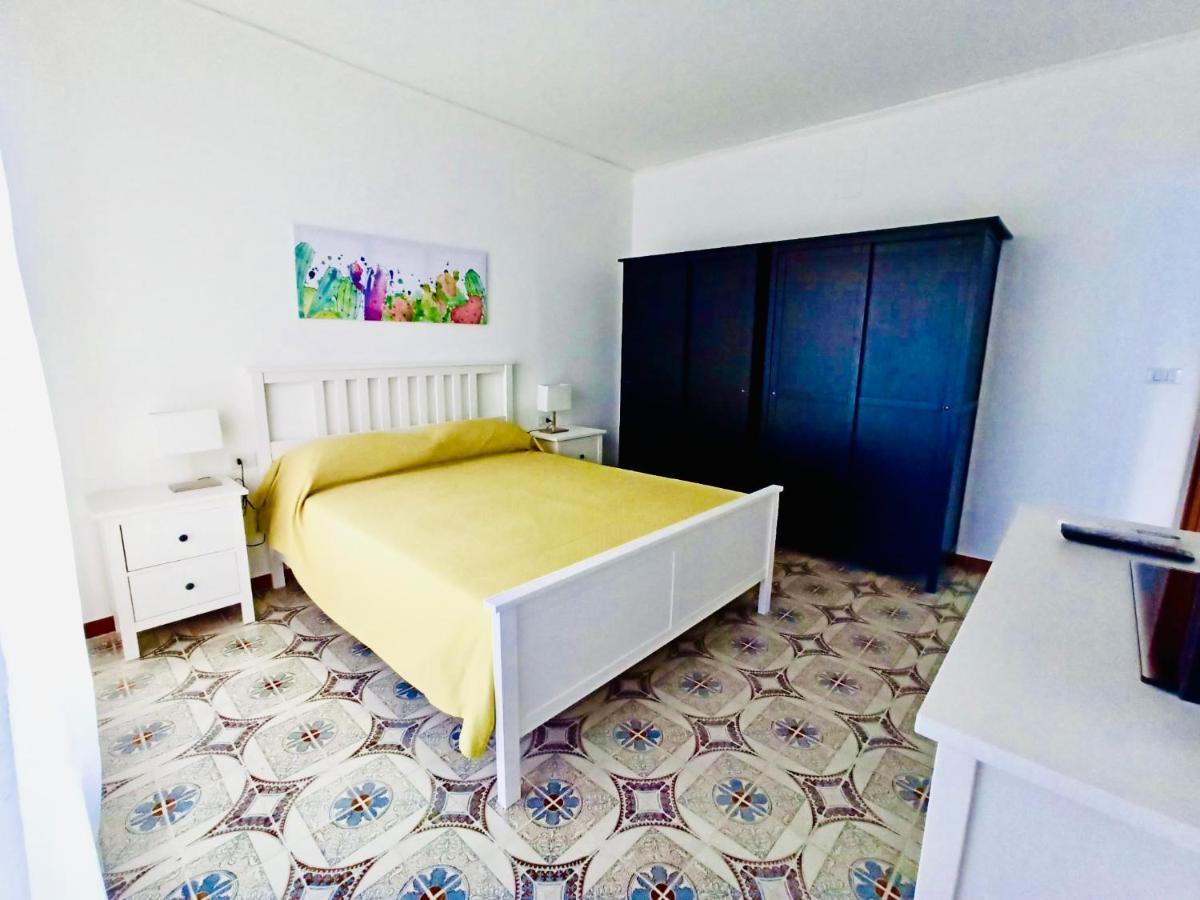La Sirenetta Apartment Palermo Buitenkant foto