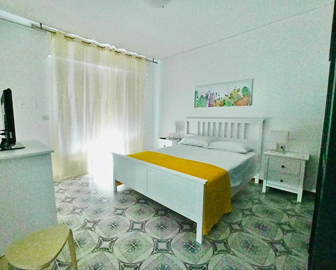 La Sirenetta Apartment Palermo Buitenkant foto