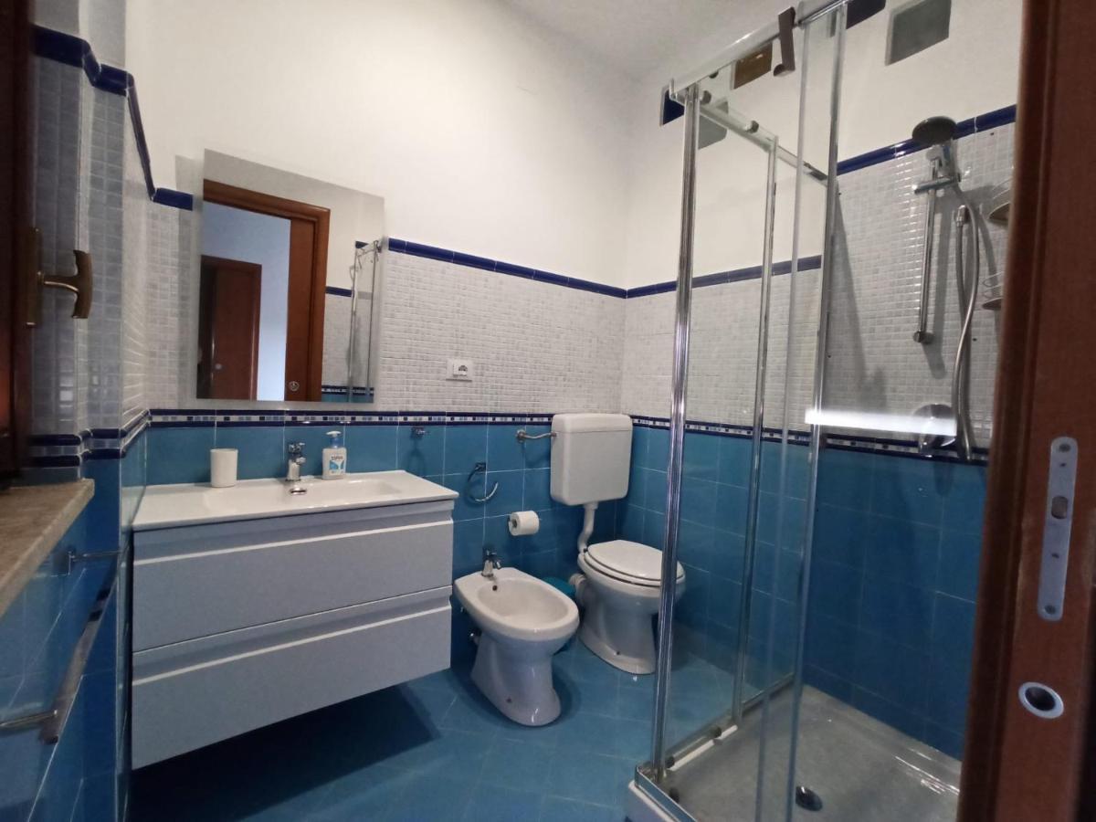 La Sirenetta Apartment Palermo Buitenkant foto
