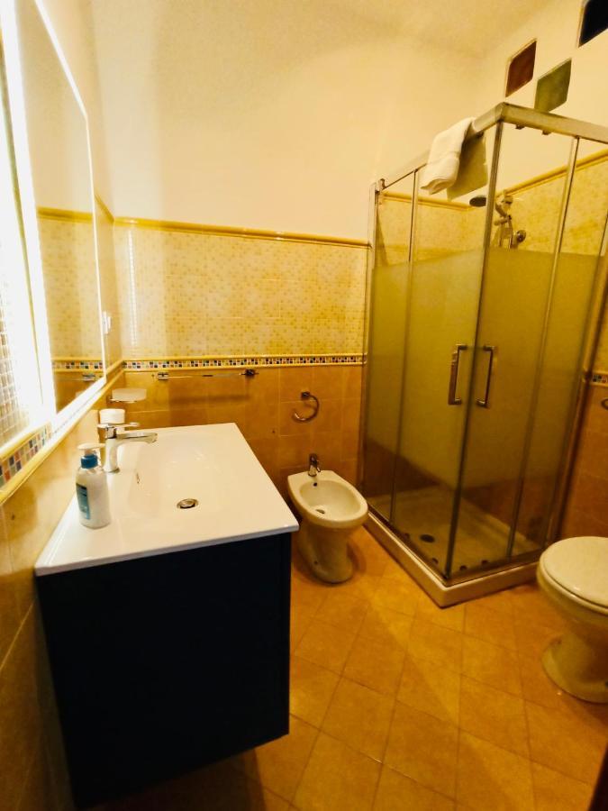La Sirenetta Apartment Palermo Buitenkant foto