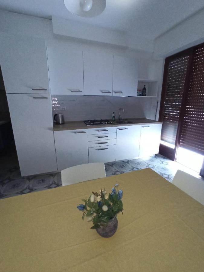 La Sirenetta Apartment Palermo Buitenkant foto